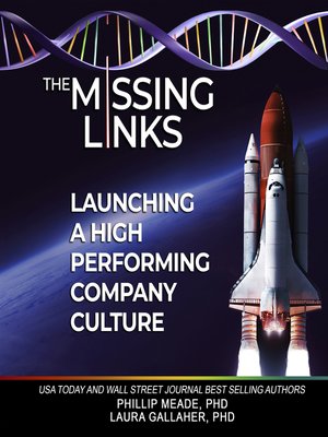cover image of The Missing Links